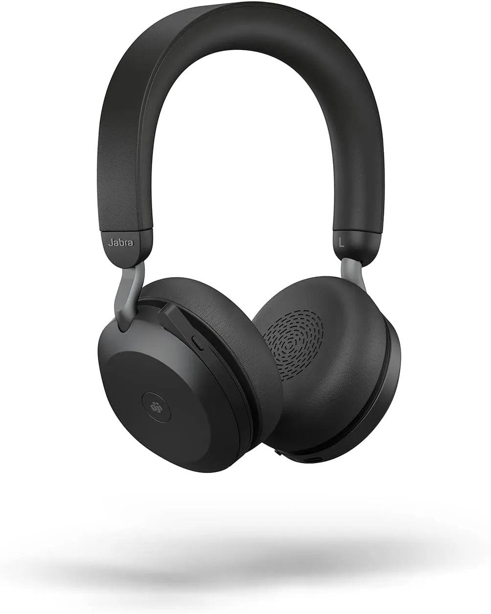 Jabra Evolve2 75 Wireless Headset with Advanced ANC and 8-Mic Technology