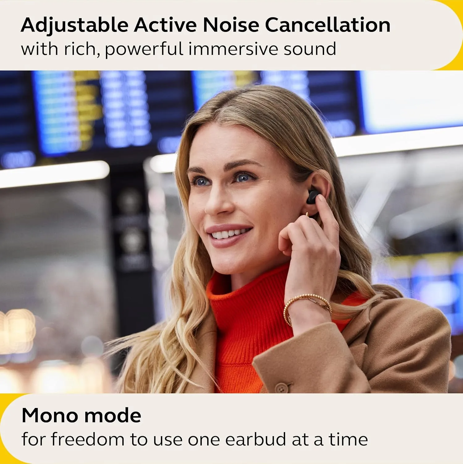 Jabra Evolve2 Buds True Wireless Earbuds