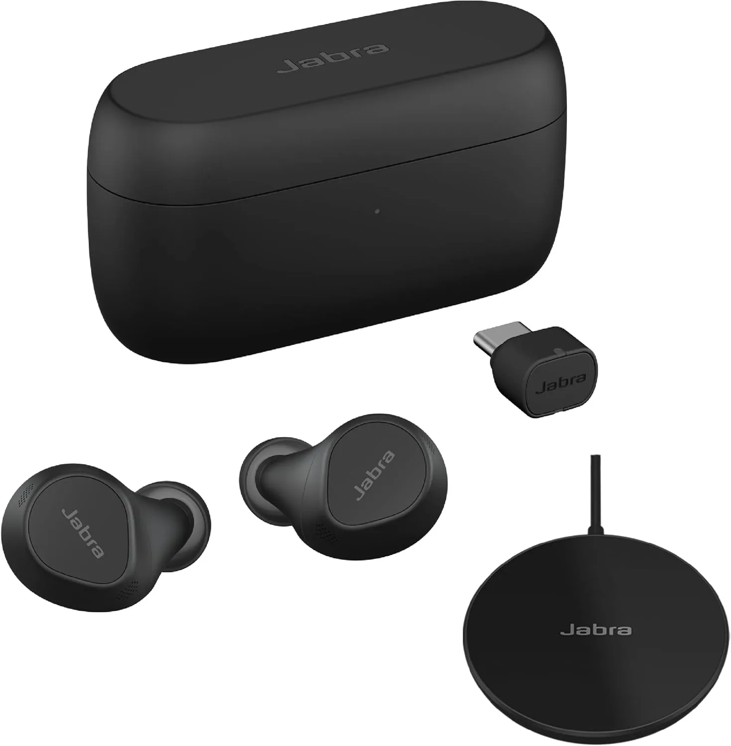 Jabra Evolve2 Buds True Wireless Earbuds