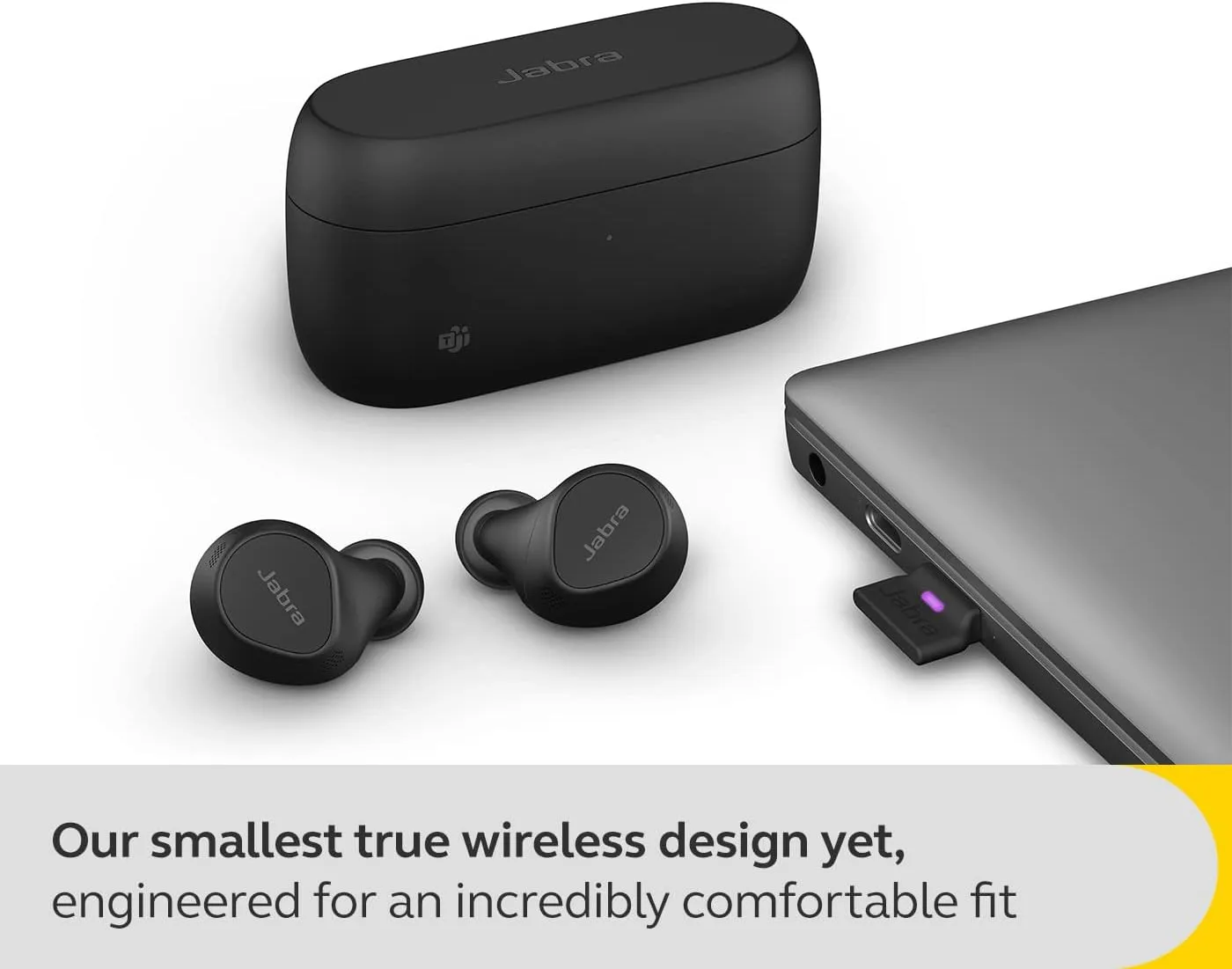 Jabra Evolve2 Buds True Wireless Earbuds