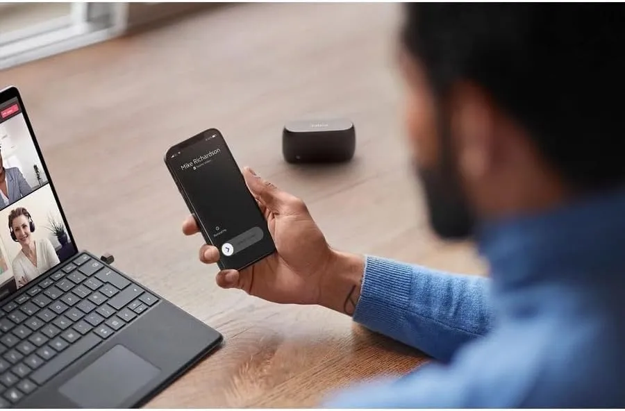 Jabra Evolve2 Buds True Wireless Earbuds