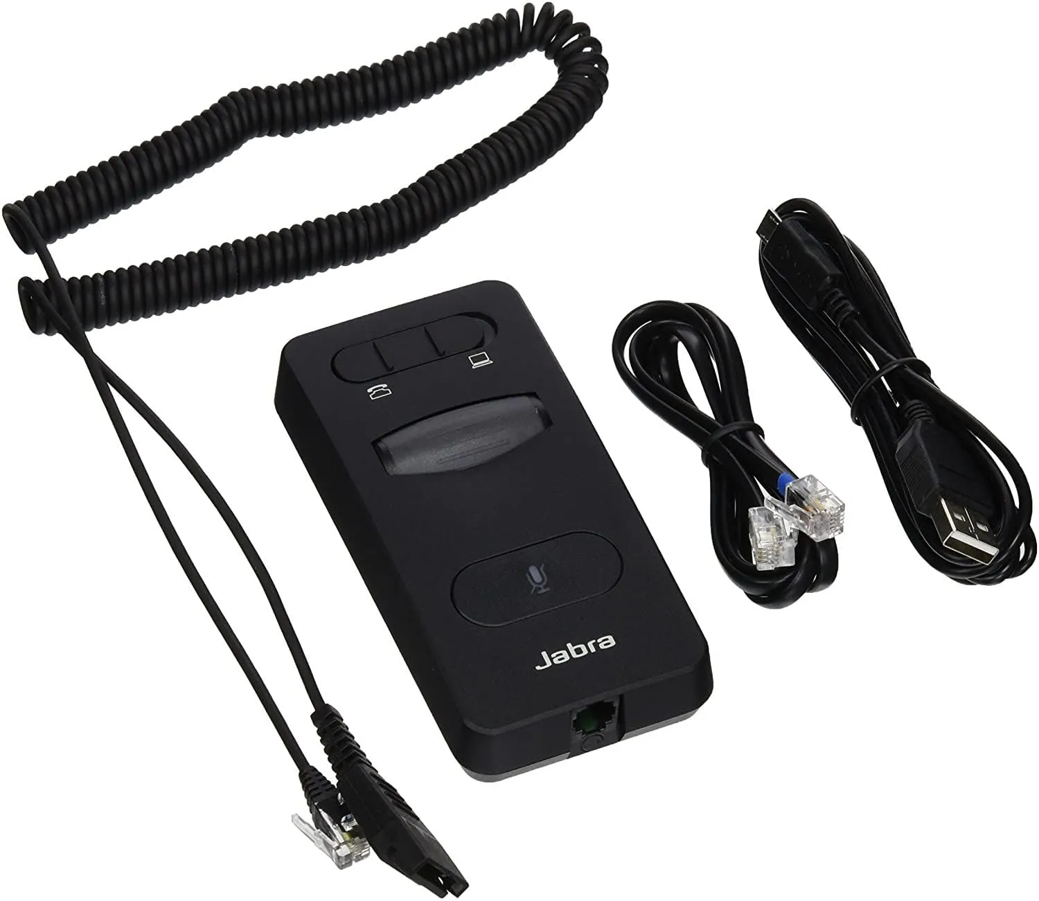 Jabra LINK 860 Audio Processor, Black