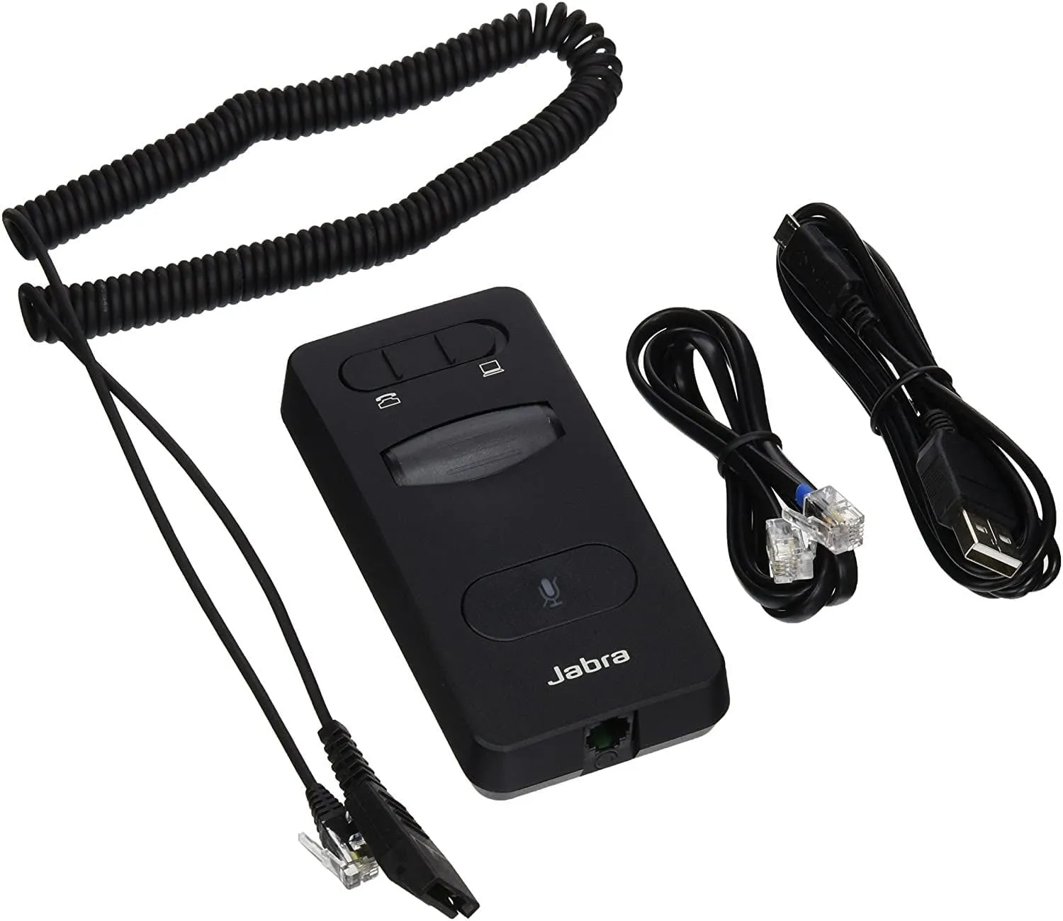Jabra LINK 860 Audio Processor, Black