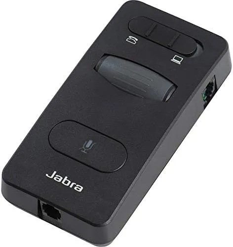 Jabra LINK 860 Audio Processor, Black