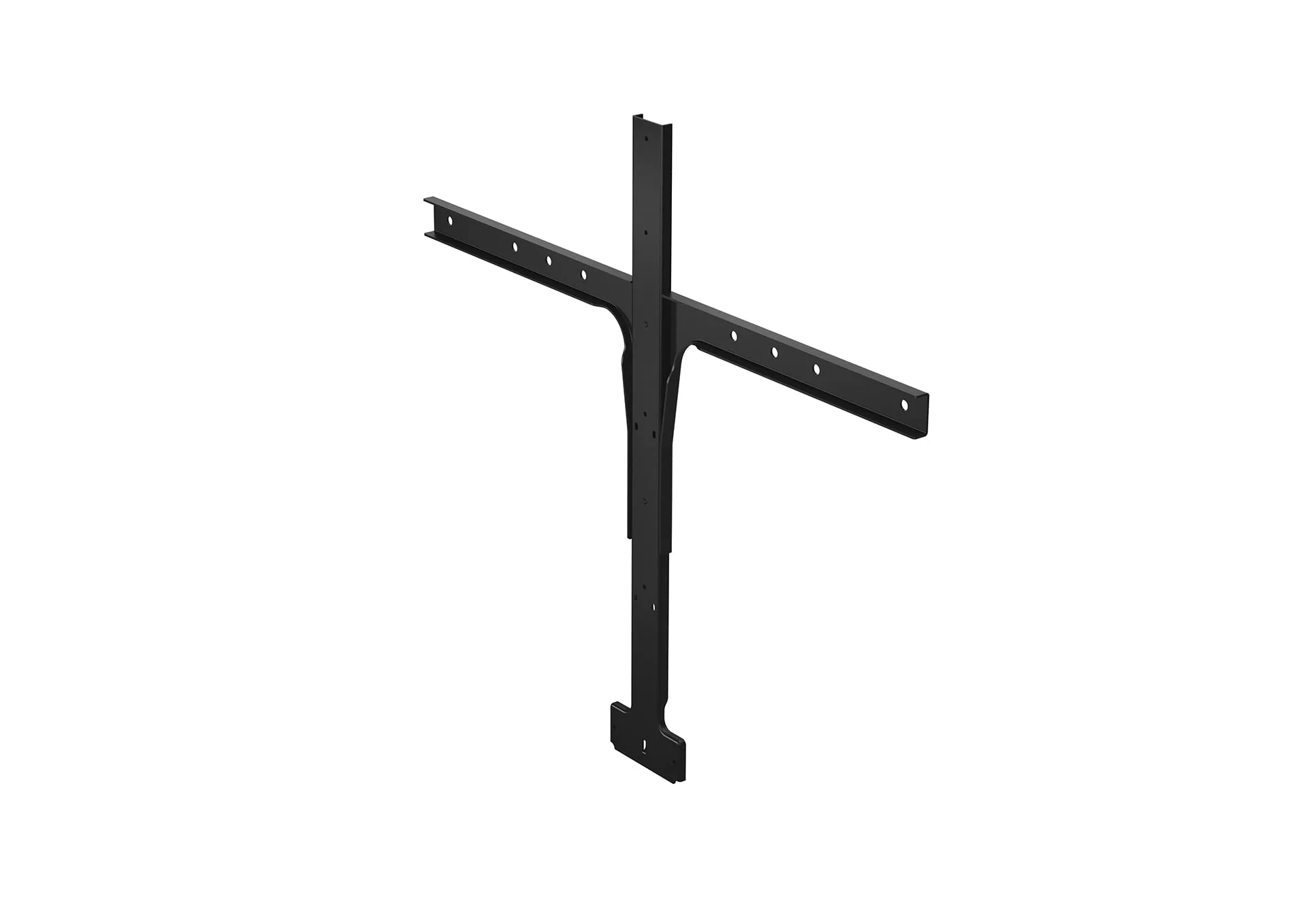 Jabra PanaCast 50 Screen Mount - VESA Compliant, Mounts Above or Below TV - Black