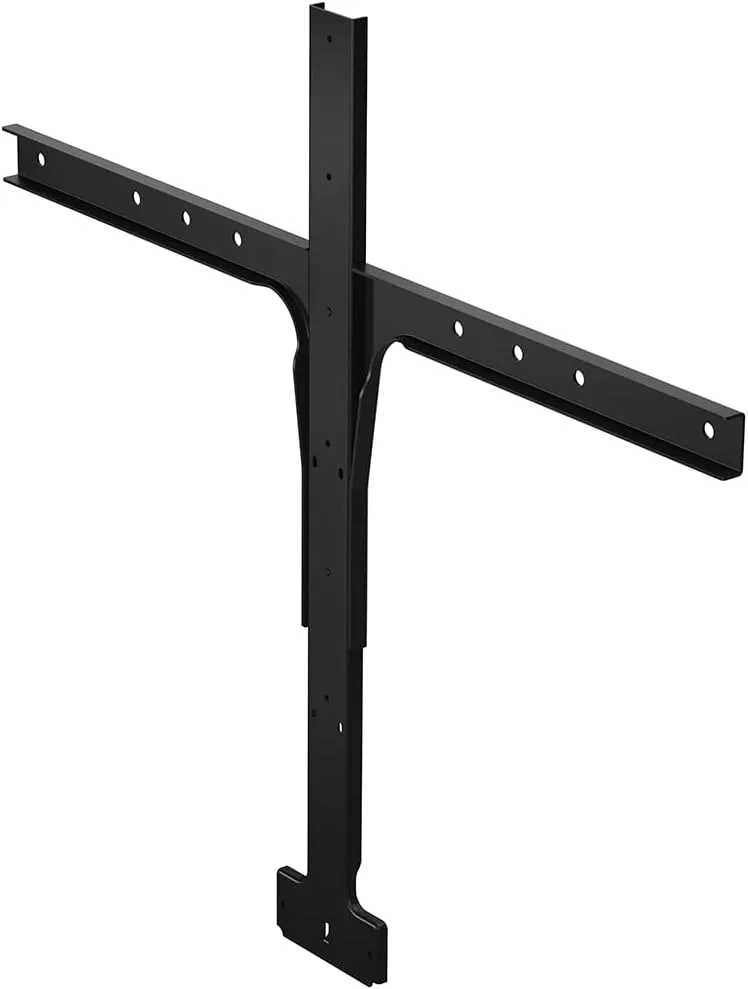 Jabra PanaCast 50 Screen Mount - VESA Compliant, Mounts Above or Below TV - Black