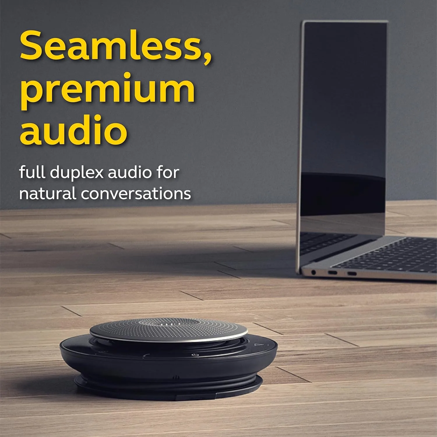 Jabra Speak Portable Bluetooth/USB Speakerphone