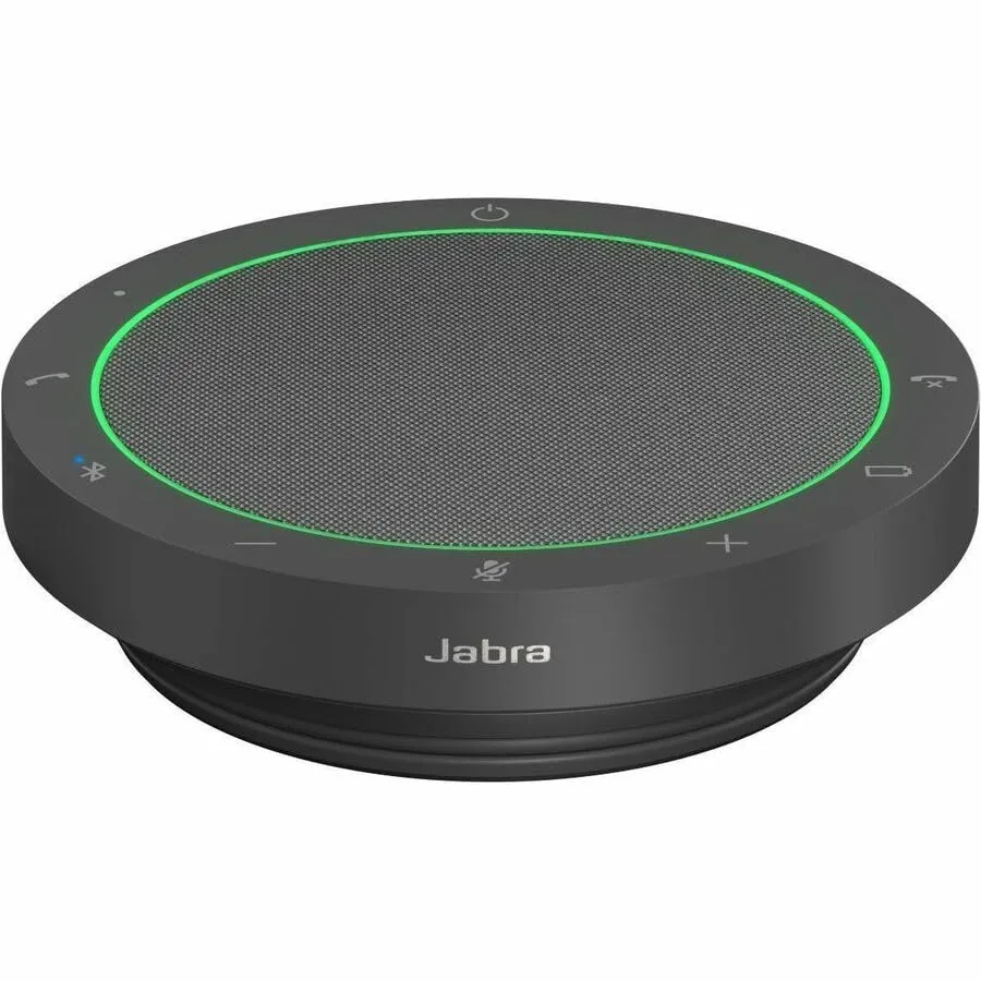 Jabra Speak2 55 UC Conference Speakerphone - Dark Gray