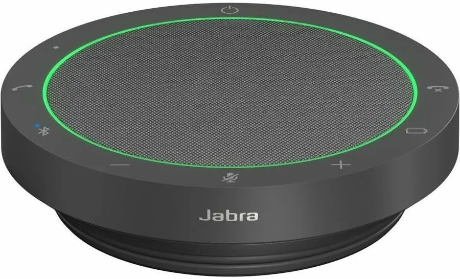 Jabra Speak2 55 UC Conference Speakerphone - Dark Gray