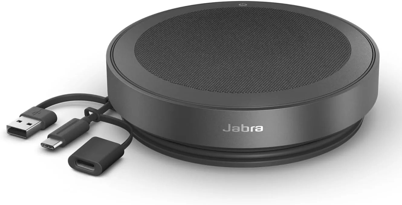 Jabra Speak2 75 Wireless Bluetooth Speakerphone