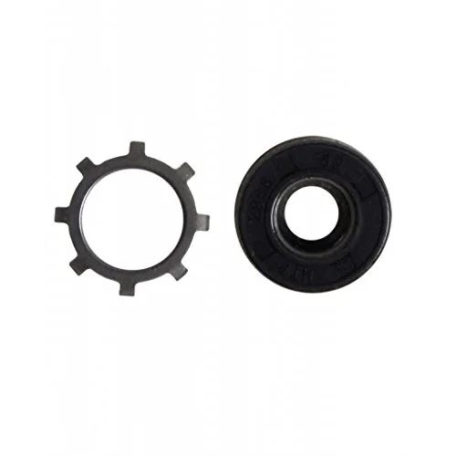 Jabsco 1040-0000 Seal Kit for Quiet Flush Toilets - Buna N