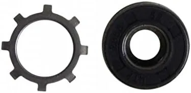 Jabsco 1040-0000 Seal Kit for Quiet Flush Toilets - Buna N