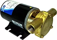 Jabsco Light Duty Vane Transfer Pump - 12v
