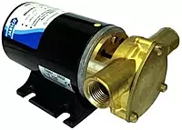 Jabsco Light Duty Vane Transfer Pump - 12v