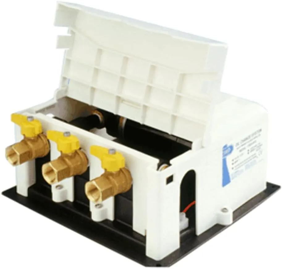 Jabsco Oil Changer System Permanent Mount Pump 12 Volt Dc