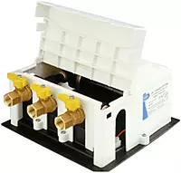 Jabsco Oil Changer System Permanent Mount Pump 12 Volt Dc