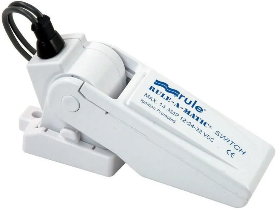 Jabsco 18590-2092 Macerator Pump, Self Priming, Run Dry Protection, Waste Evacuation, 12 Volts DC