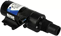Jabsco 18590-2092 Macerator Pump, Self Priming, Run Dry Protection, Waste Evacuation, 12 Volts DC