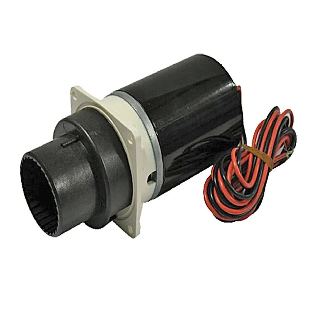 Jabsco Waste Pump Assembly - 24V QF/DS
