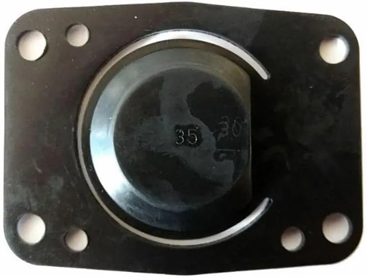 Jabsco 29043-0000 Manual Toilet Spare Parts (2008 And Later) Base Valve Gasket For 29090/29122