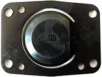 Jabsco 29043-0000 Manual Toilet Spare Parts (2008 And Later) Base Valve Gasket For 29090/29122