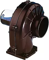 Jabsco 35115-0020, 3 inch Blower, 105 CFM, 12 Volt