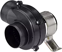 Jabsco Rule 35515-0010 Flexmount Blower - 105 CFM Black, 3''