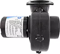 Jabsco 34739 Series Flange Mount Blower, 3 inch, 150 CFM 24 Volt