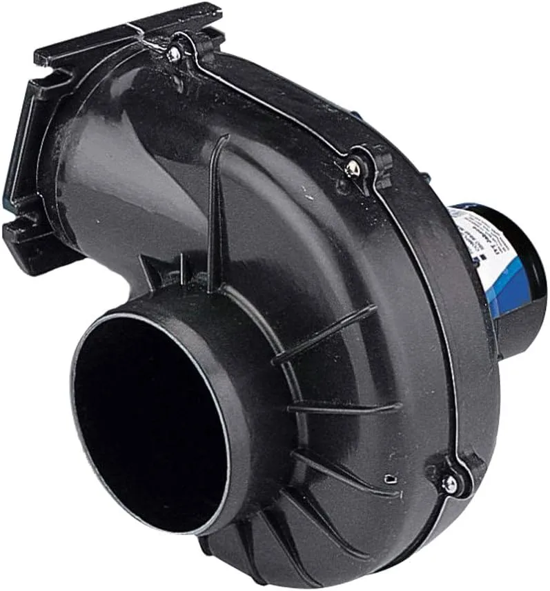 JABSCO 35400 Series 4 inch Flangemount Blower, 250 CFM