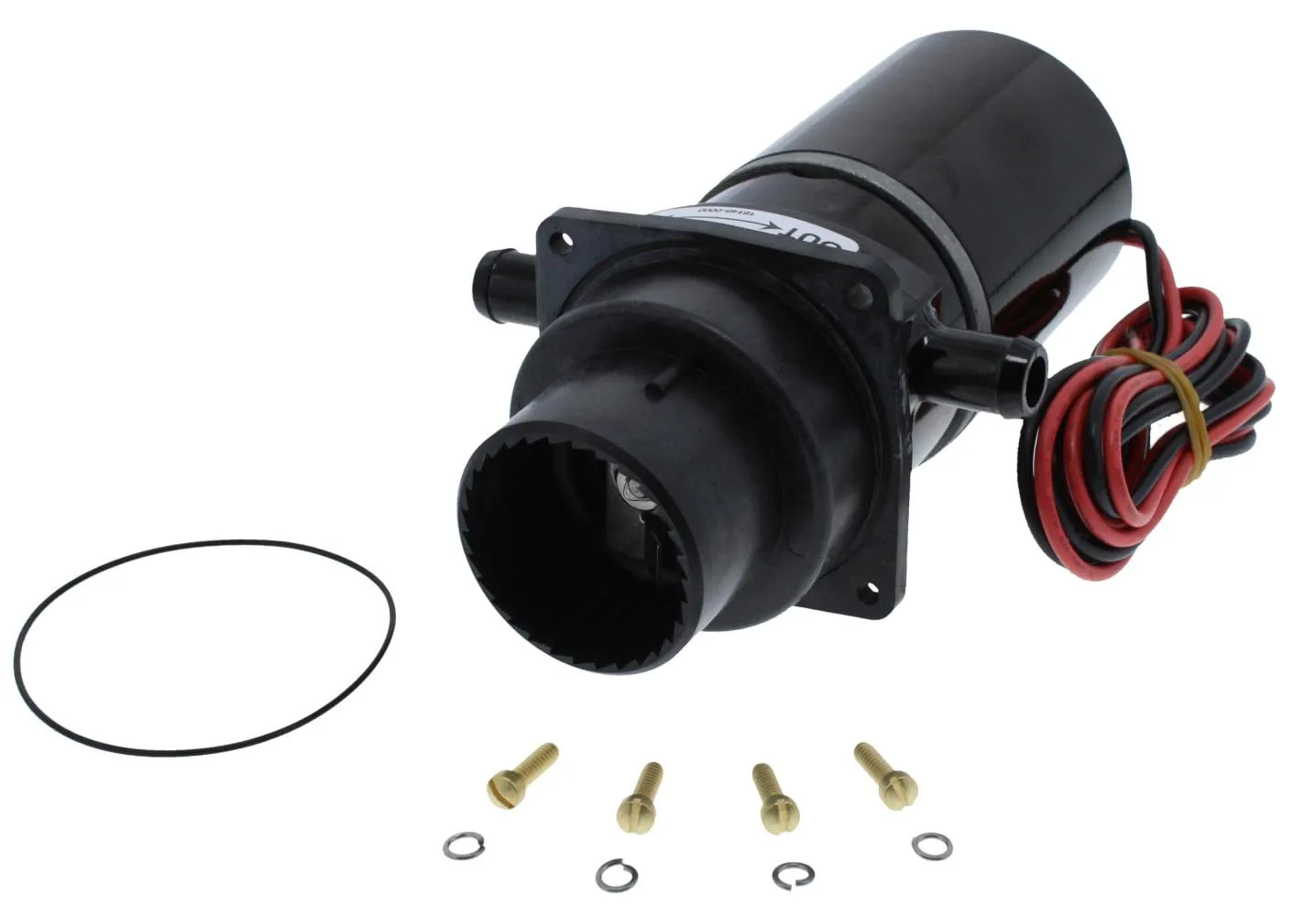 Jabsco Motor/Pump Assembly for 37010 Series Electric Toilets - 24V