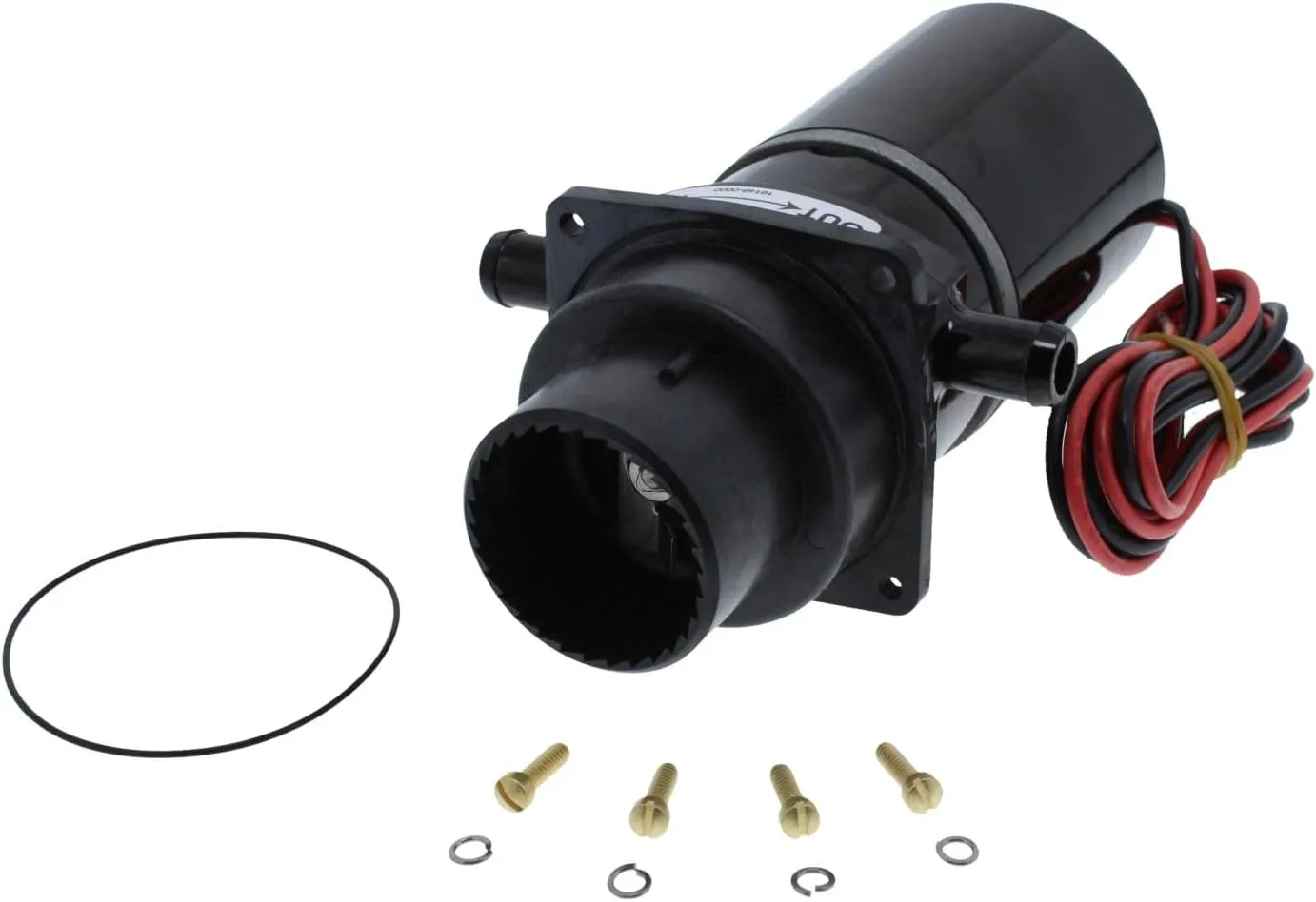 Jabsco Motor/Pump Assembly for 37010 Series Electric Toilets - 24V