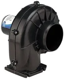 JABSCO 4" Flangemount Heavy Duty Blower - 250 CFM