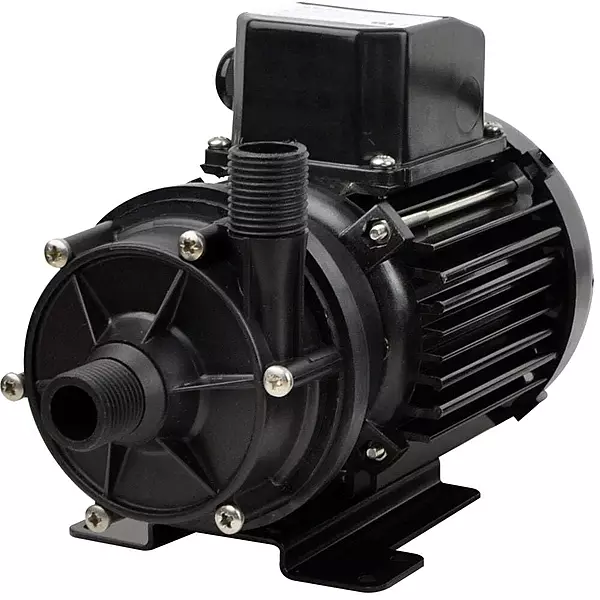 Jabsco 436977 NEMP 40/4 Magnetic Drive / Coupled Centrifugal Pump, 10.5 GPM, 1/2" NPT