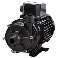 Jabsco 436979 NEMP 50/7 Magnetic Drive / Coupled Centrifugal Pump, 13.2 GPM, 1/2" NPT