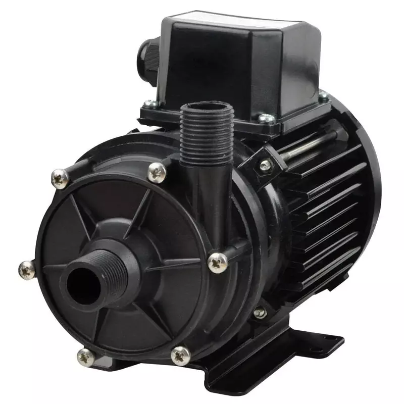 Jabsco 436979 NEMP 50/7 Magnetic Drive / Coupled Centrifugal Pump, 13.2 GPM, 1/2" NPT
