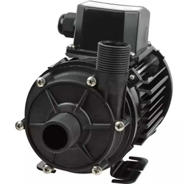 Jabsco 436981 NEMP 80/6 Magnetic Drive / Coupled Centrifugal Pump, 21 GPM, 3/4" NPT