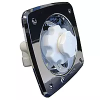 Jabsco 44411-2045 Pressure Regulator Flush Mount 45 PSI Chrome Boat Plumbing Item