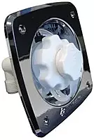 Jabsco 44411-2045 Pressure Regulator Flush Mount 45 PSI Chrome Boat Plumbing Item