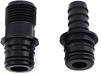 Jabsco Regulator W/Mount 45 Psi White 44412-1045, Regulator W/Mount 45 Psi White