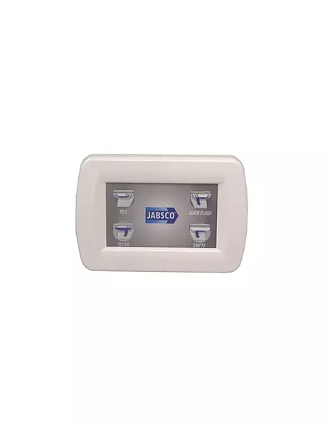 Jabsco 58029-1000 Control DF Toilet Kit