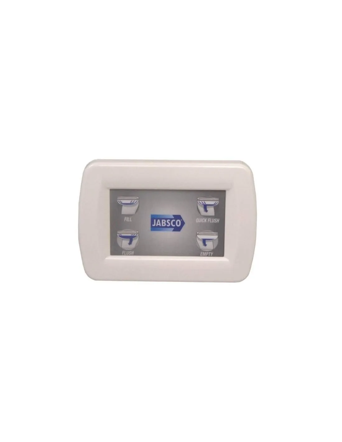 Jabsco 58029-1000 Control DF Toilet Kit