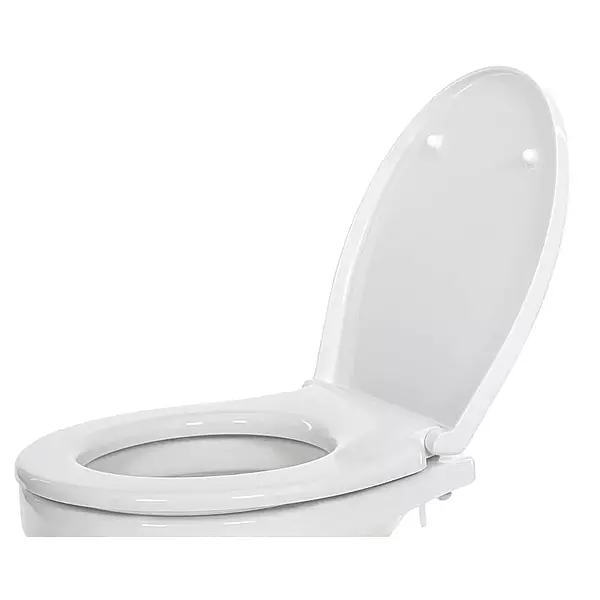 Jabsco 58104-2000 Regular Toilet Seat W/soft Close Lid