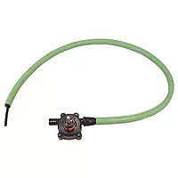 Jabsco 17215-0000 Drill Pump Kit w/Hose