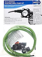 Jabsco 17215-0000 Drill Pump Kit w/Hose