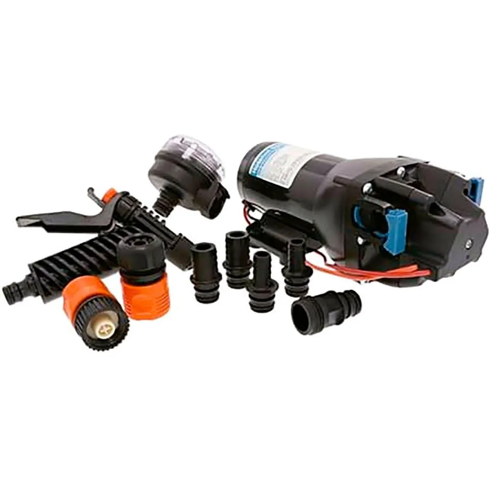 JABSCO HotShot HD4 Heavy Duty Washdown Pump