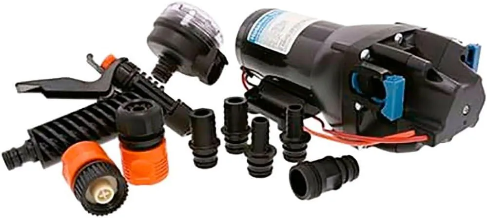 JABSCO HotShot HD4 Heavy Duty Washdown Pump