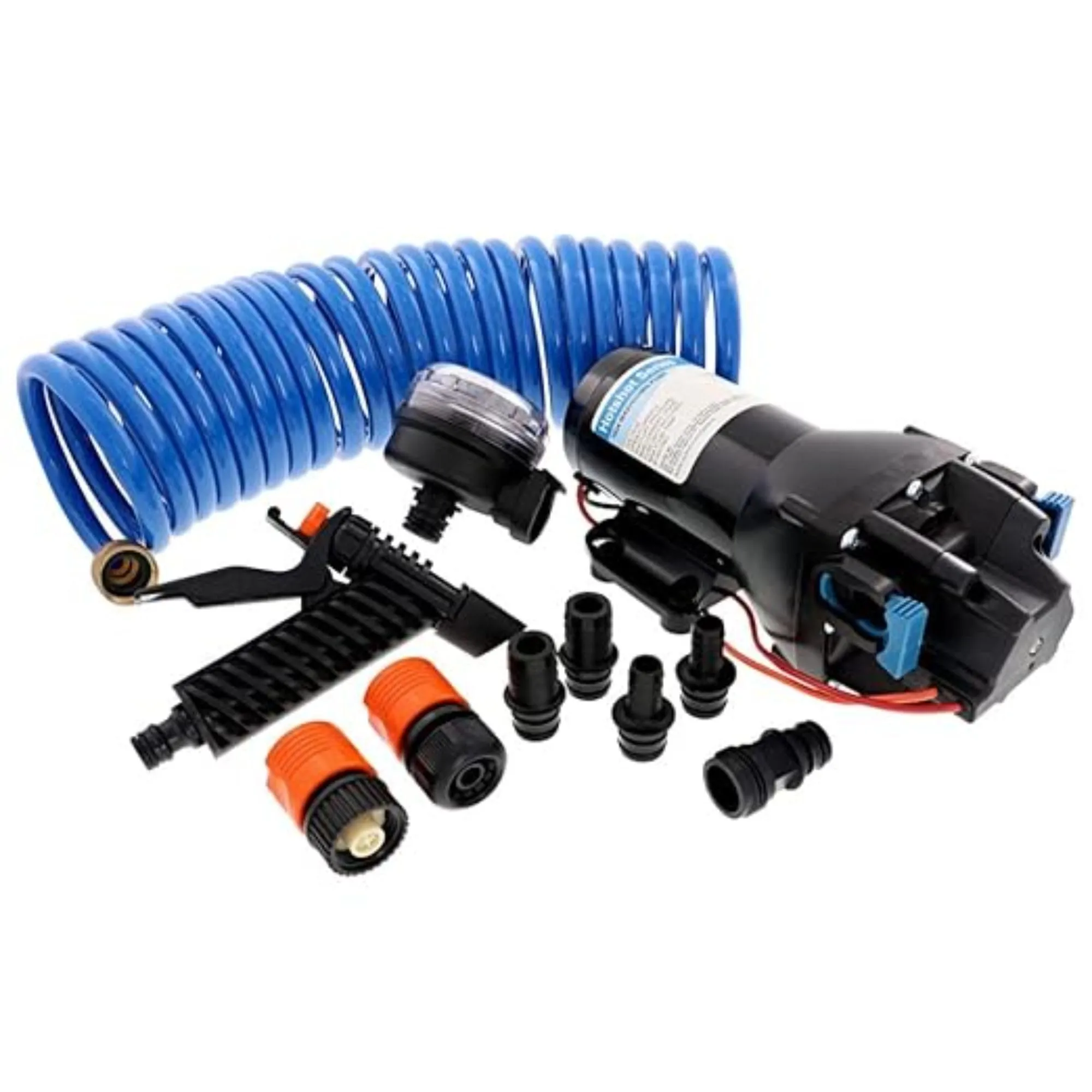 JABSCO HotShot HD4 Heavy Duty Washdown Pump