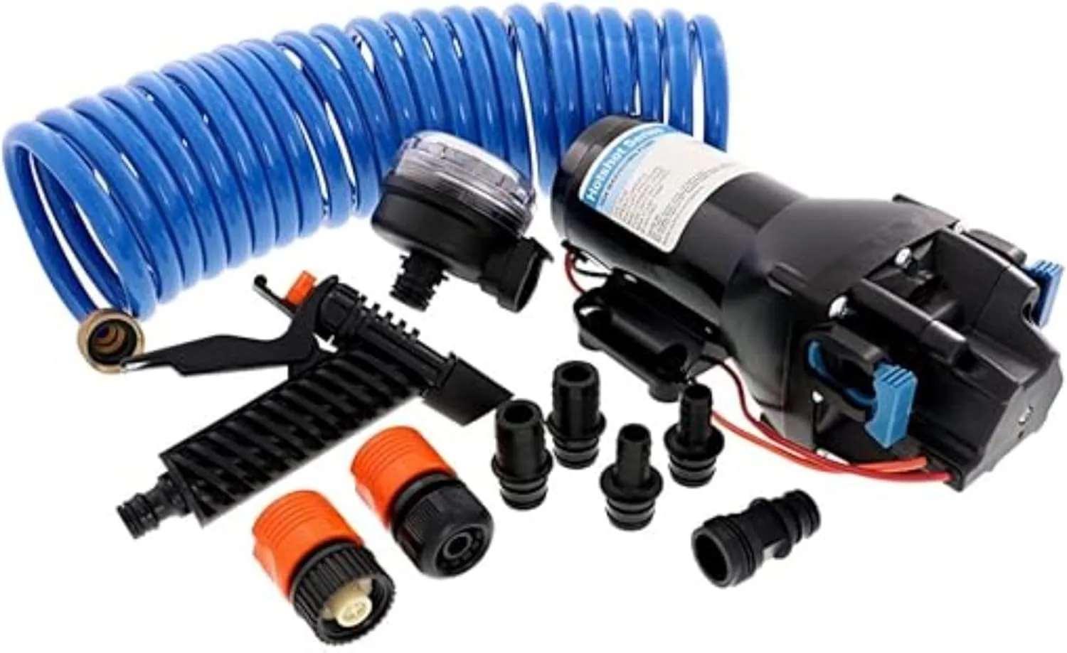 JABSCO HotShot HD4 Heavy Duty Washdown Pump