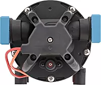 Jabsco HotShot HD6 Heavy Duty Washdown Pump - 24V - 6 GPM - 70 PSI