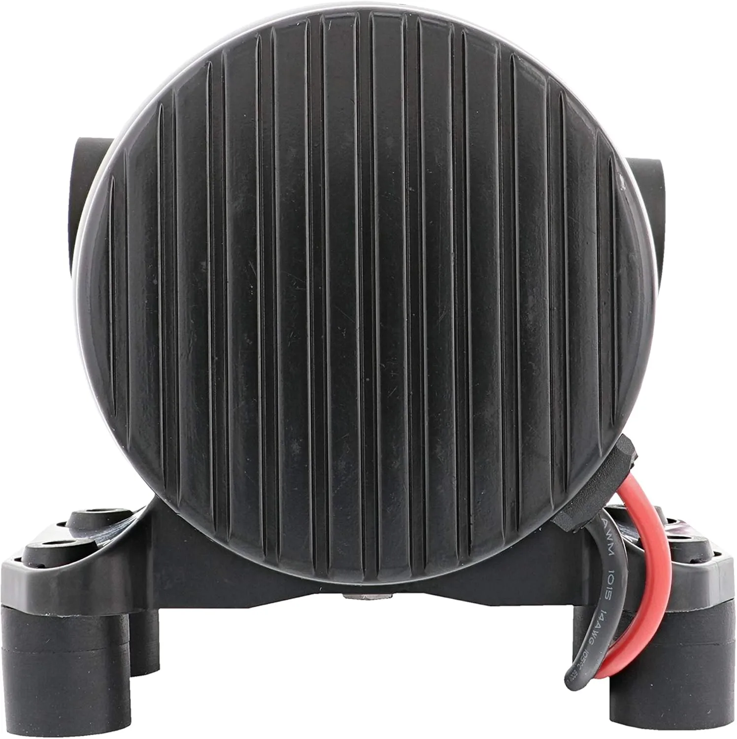 Jabsco Hotshot HD6 Heavy Duty Washdown Pump w/25' HoseCoil - 12V - 6 GPM - 70 PSI